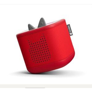 Toni box nwot  red sturdy durable laugh & learn bedtime stories musical interact